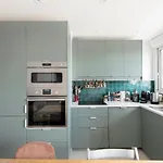 Charonne 6 - Kp- Apartment For 4 People, Place De La Nation Area
