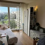 Charonne 6 - Kp- Apartment For 4 People, Place De La Nation Area