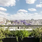 Charonne 6 - Kp- Apartment For 4 People, Place De La Nation Area