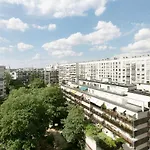 Charonne 6 - Kp- Apartment For 4 People, Place De La Nation Area