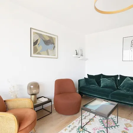 Apartment Charonne 6 - Kp- For 4 People, Place De La Nation Area