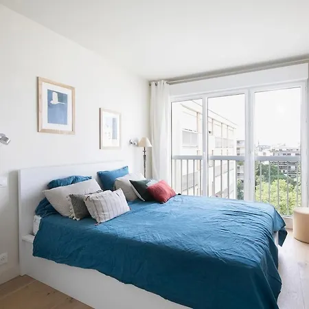 Apartment Charonne 6 - Kp- For 4 People, Place De La Nation Area *