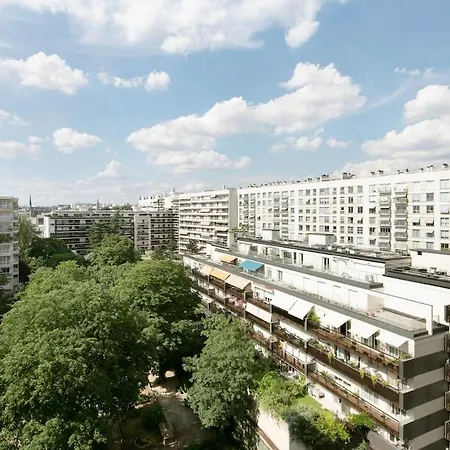 Apartment Charonne 6 - Kp- For 4 People, Place De La Nation Area